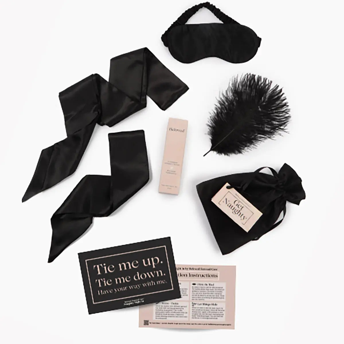 Beloved Naughty Night In Gift Set Beloved