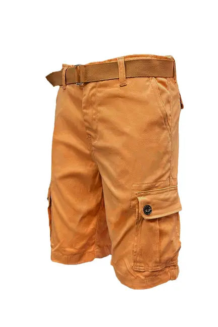 Belted Cargo Short WEIV