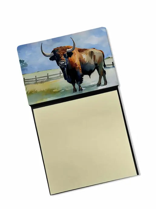Bengal Tiger Sticky Note Holder Caroline's Treasures