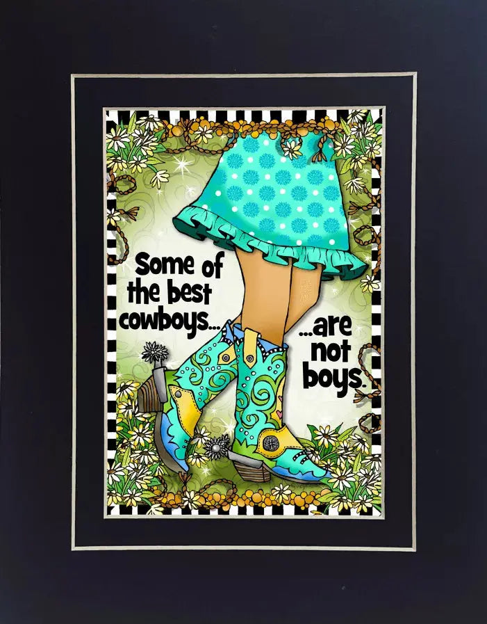 Best Cowboys (TingleBoot) Suzy Toronto