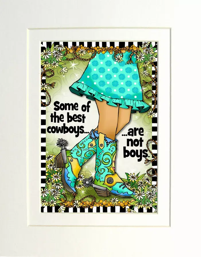 Best Cowboys (TingleBoot) Suzy Toronto