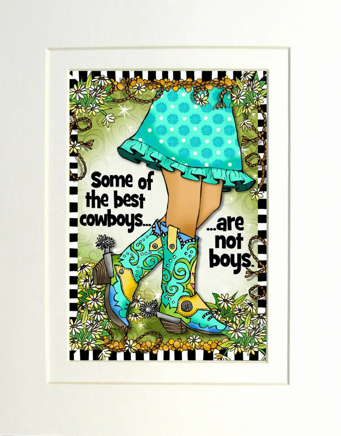Best Cowboys (TingleBoot) Suzy Toronto