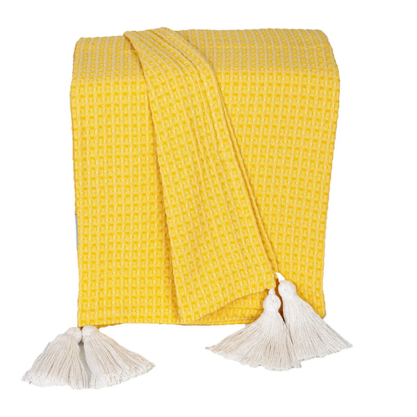 Best Designed Cotton Throw from Parkland Collection Parkland Collection