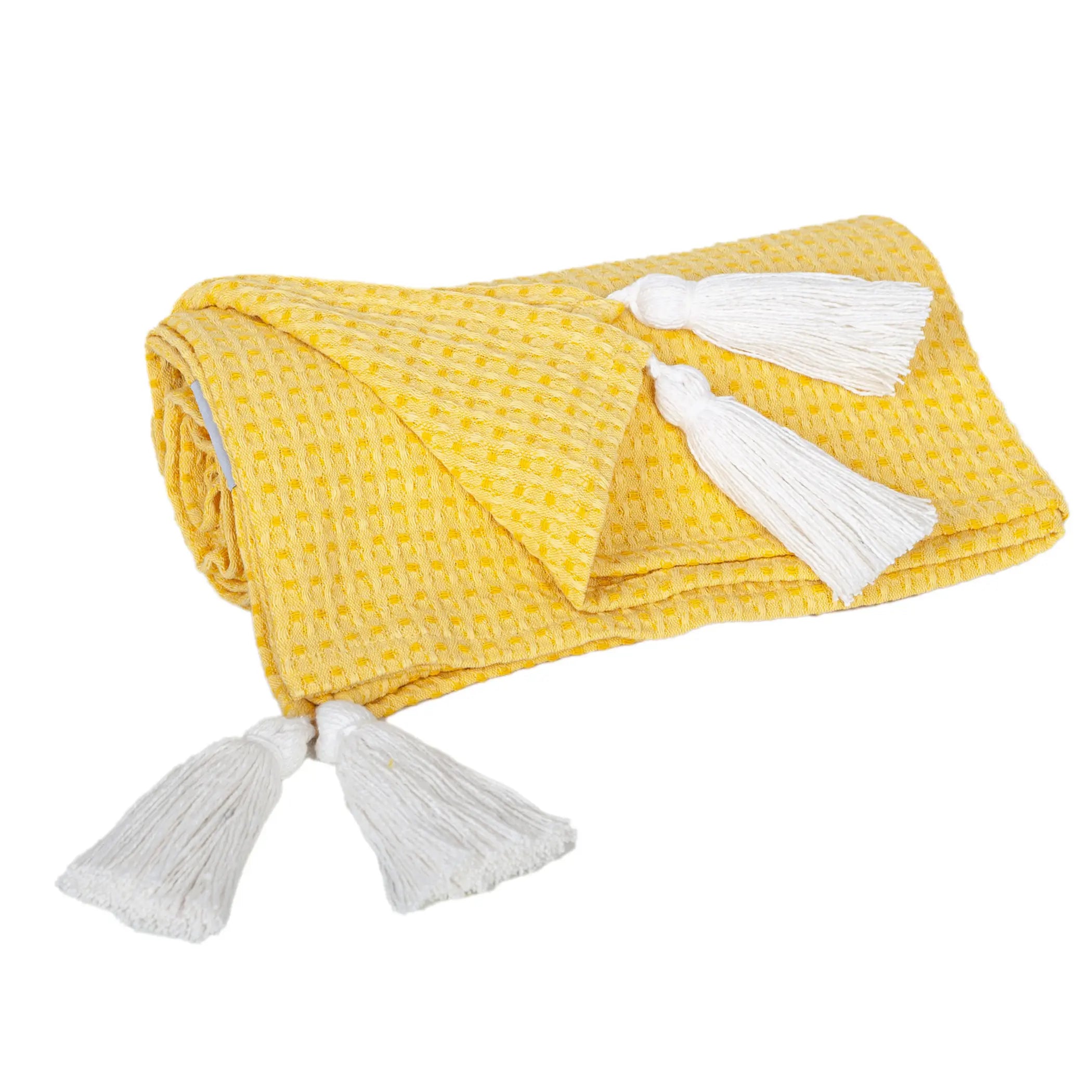 Best Designed Cotton Throw from Parkland Collection Parkland Collection