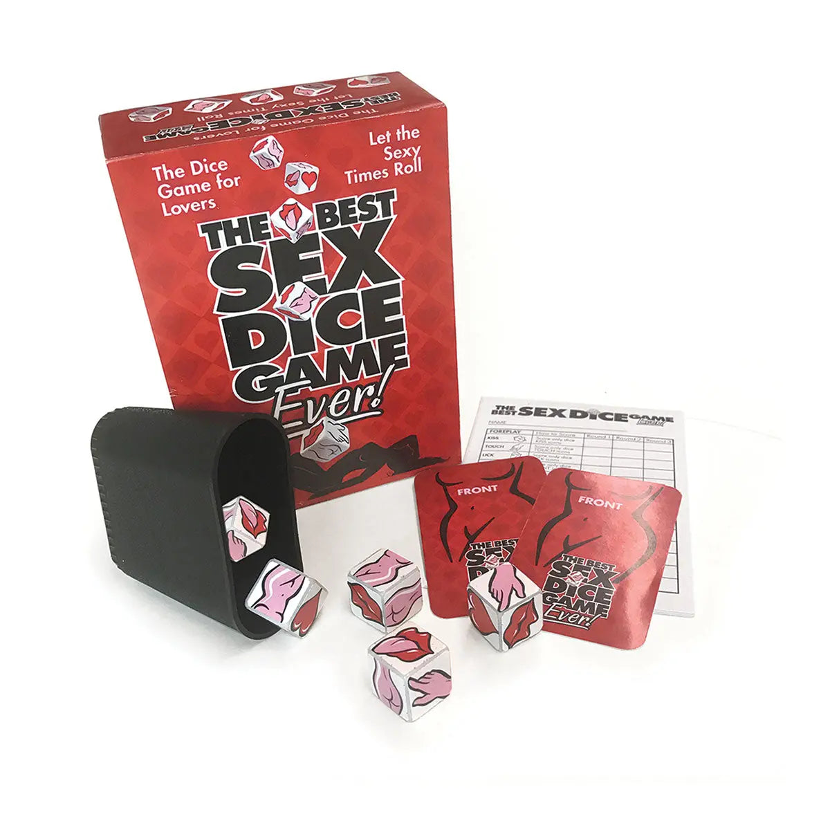 Best Sex Dice Game Ever - GreatEagleInc