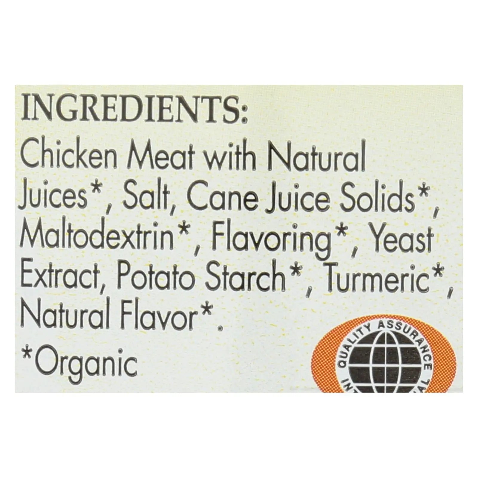 Better Than Bouillon Organic Seasoned - Chicken Base - Case Of 6 - 8 Oz. Better Than Bouillon