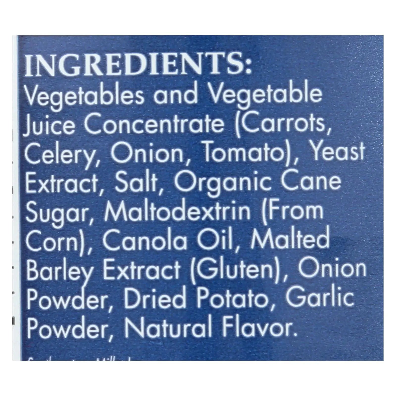 Better Than Bouillon Seasoned Vegetable Base - Reduced Sodium - Case Of 6 - 8 Oz. Better Than Bouillon