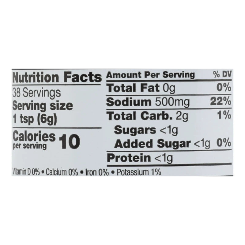 Better Than Bouillon Seasoned Vegetable Base - Reduced Sodium - Case Of 6 - 8 Oz. Better Than Bouillon