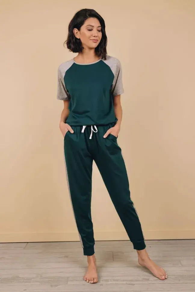 Better Way Jogger Set Stay Warm in Style