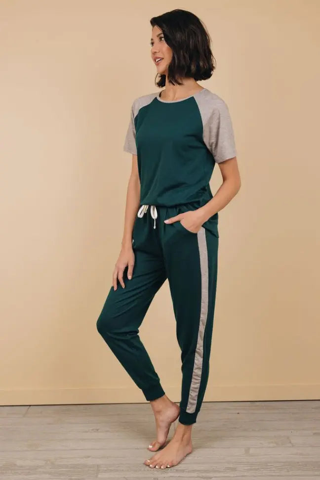 Better Way Jogger Set Stay Warm in Style