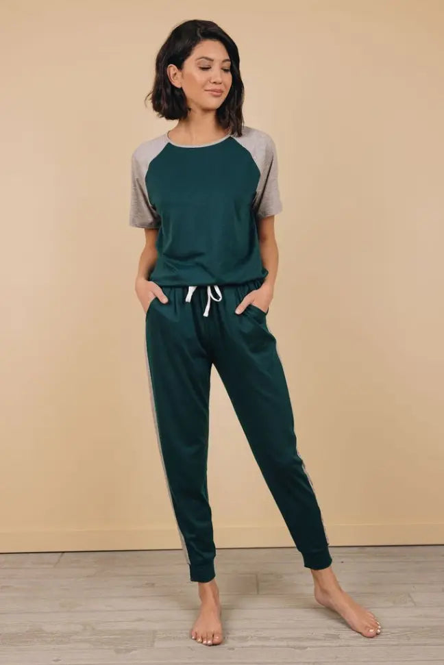 Better Way Jogger Set Stay Warm in Style