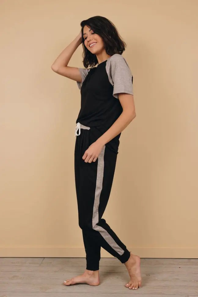 Better Way Jogger Set Stay Warm in Style