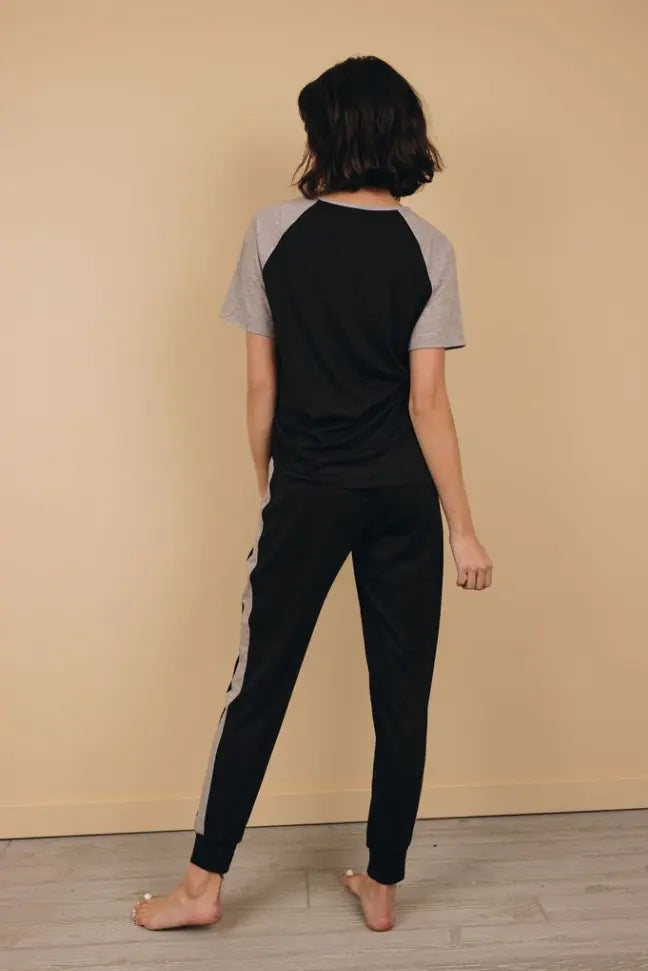 Better Way Jogger Set Stay Warm in Style