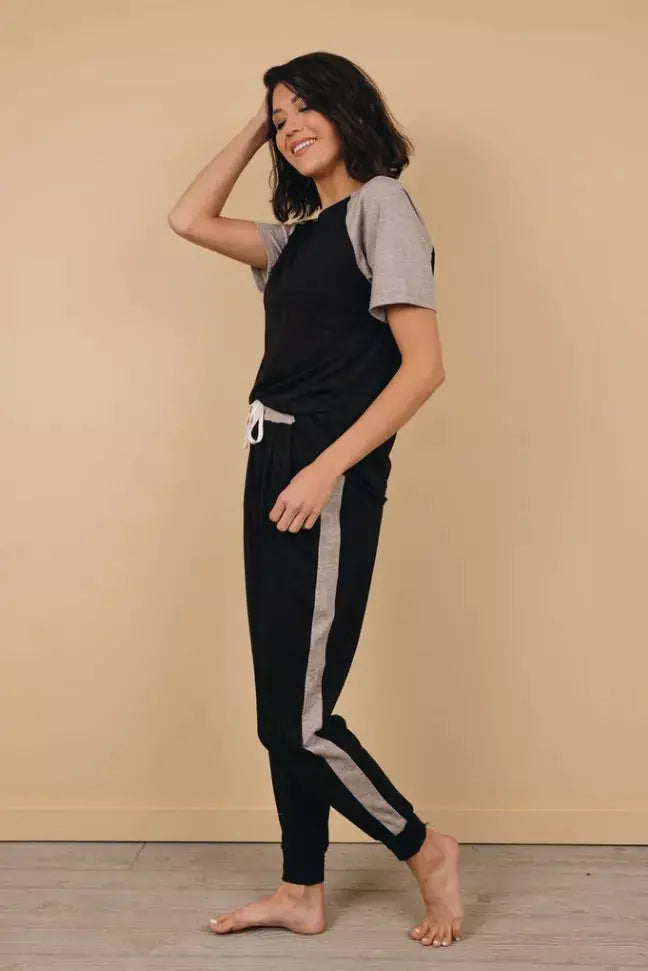 Better Way Jogger Set Stay Warm in Style
