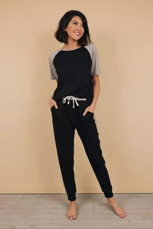 Better Way Jogger Set Stay Warm in Style