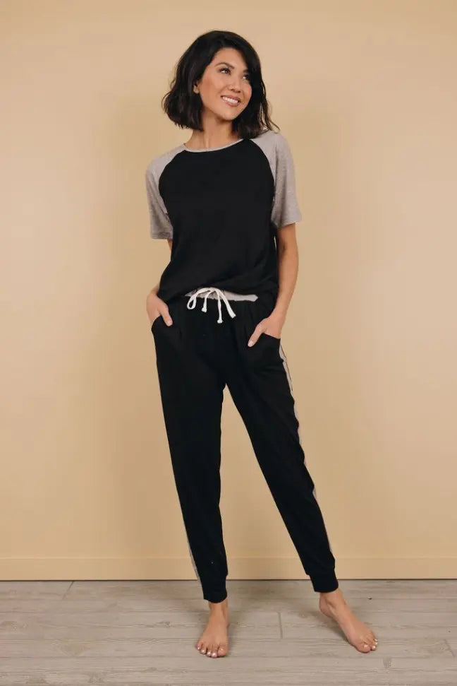 Better Way Jogger Set Stay Warm in Style