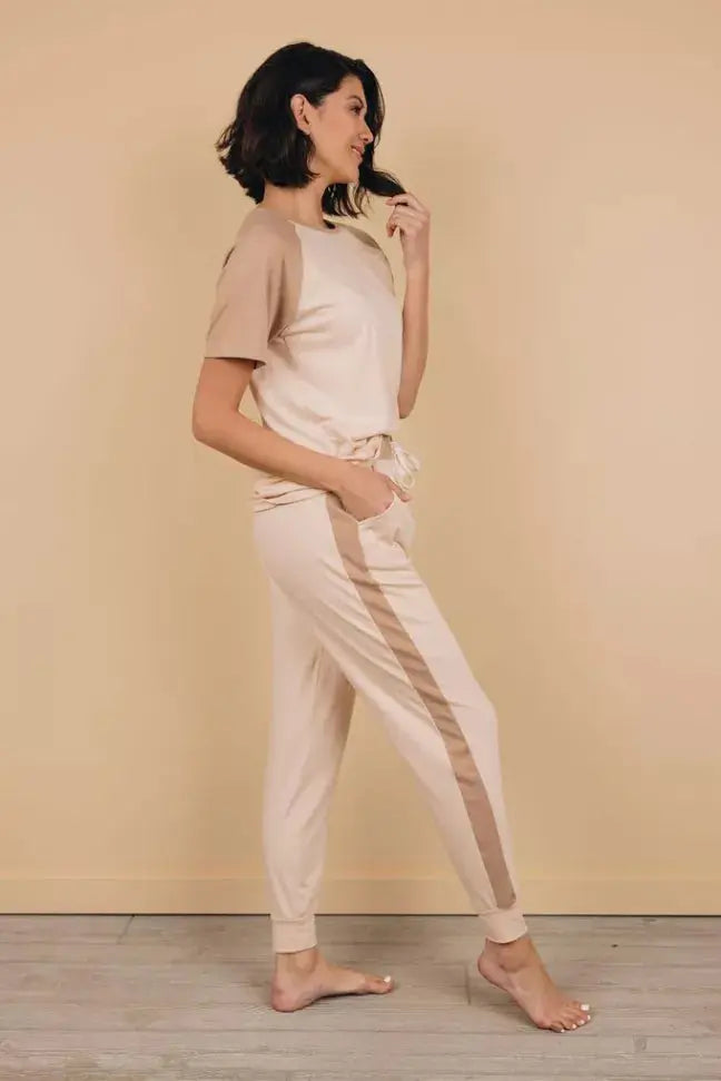 Better Way Jogger Set Stay Warm in Style