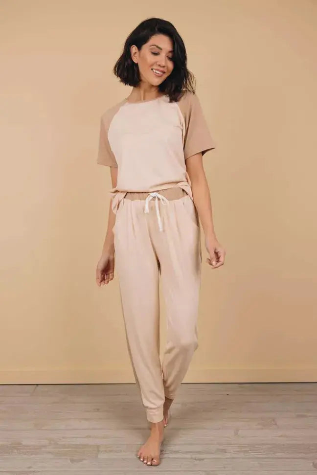 Better Way Jogger Set Stay Warm in Style
