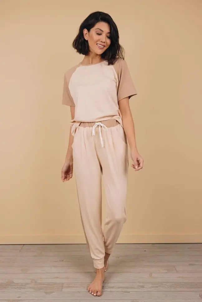 Better Way Jogger Set Stay Warm in Style