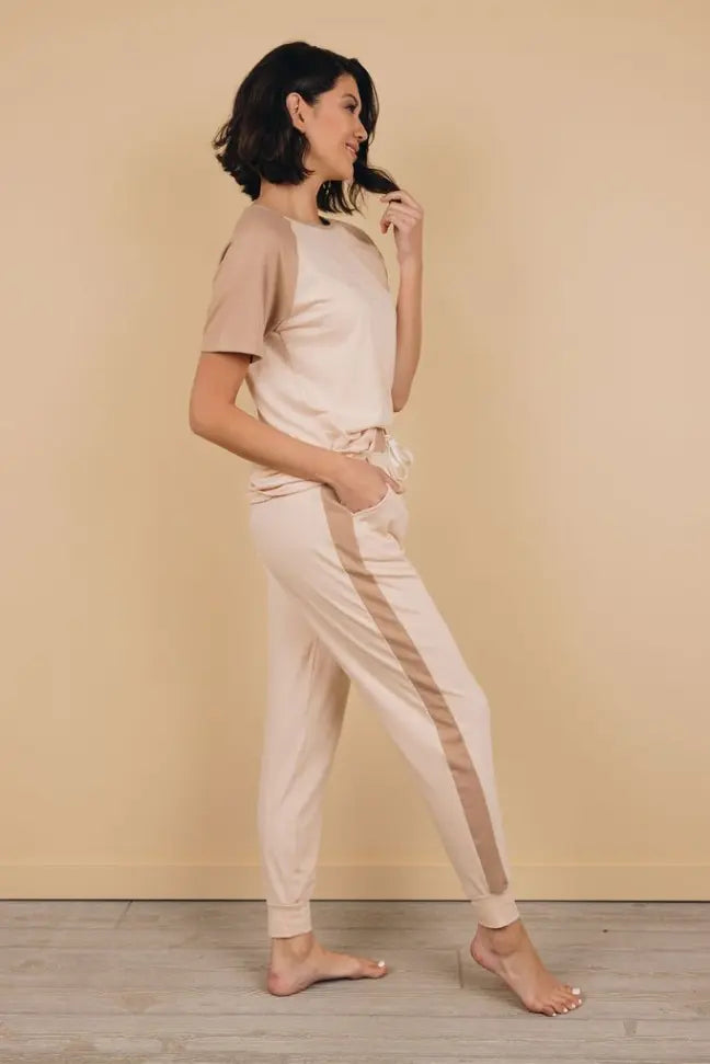 Better Way Jogger Set Stay Warm in Style