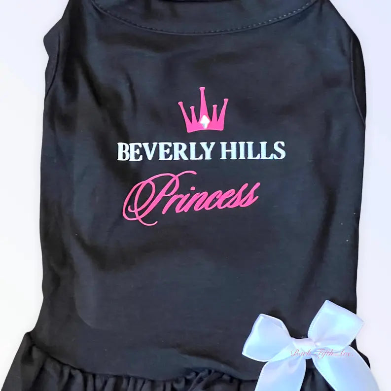 Beverly Hills Princess Bark Fifth Avenue