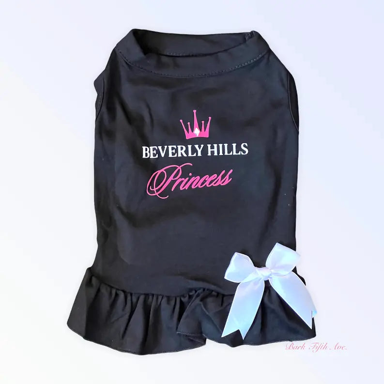 Beverly Hills Princess Bark Fifth Avenue