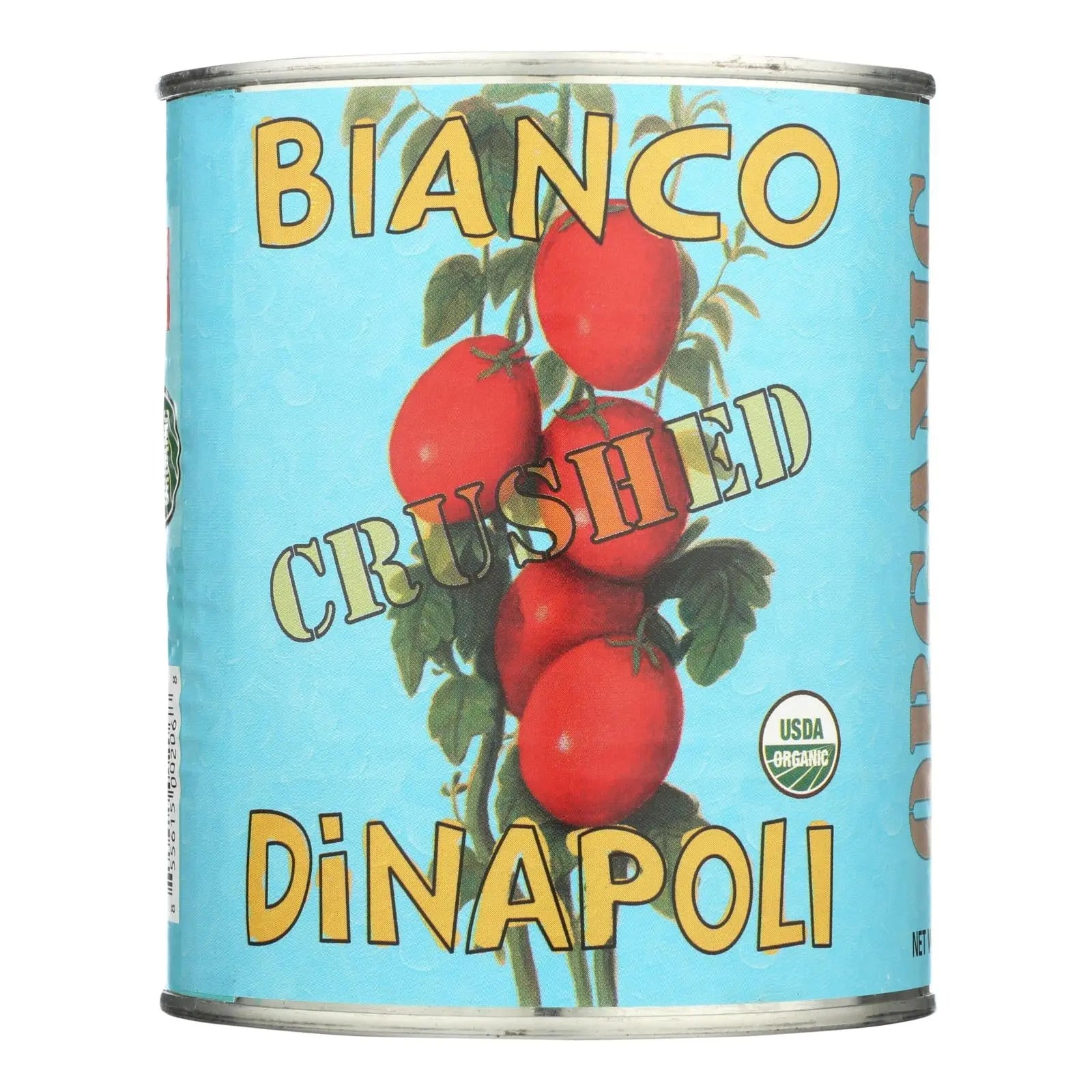 Bianco Dinapoli - Tomatoes Crushd Puree - Case Of 6-28 Oz Bianco Dinapoli