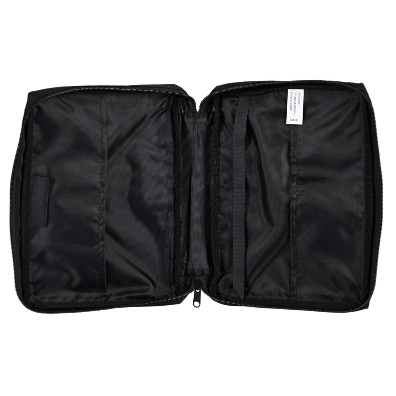 Bible Case Cross Faith 2 Cor. 5:7 Large Dicksons Inc