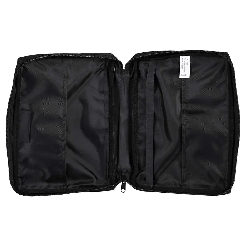 Bible Case Heart Love 1 Cor. 13:13 Med Dicksons Inc