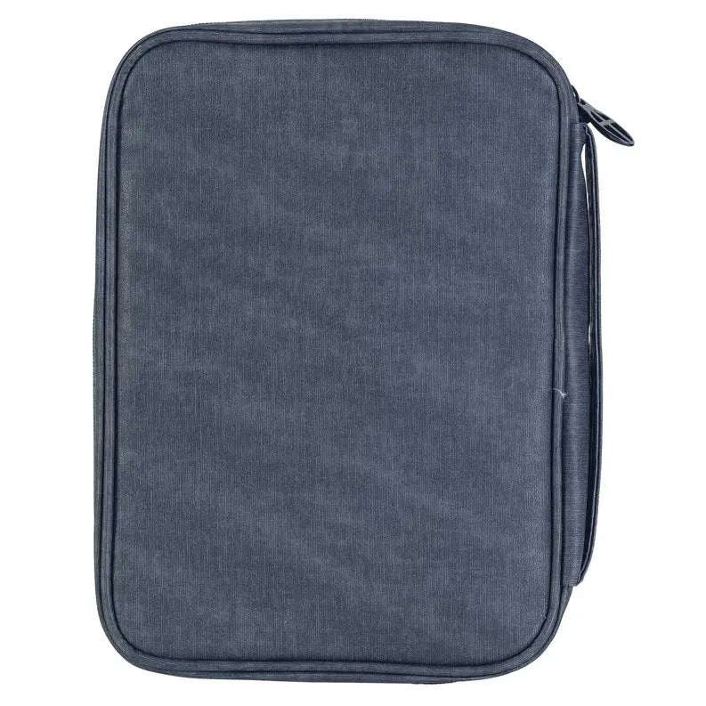 Bible Cover Tan With Cross Dicksons Inc