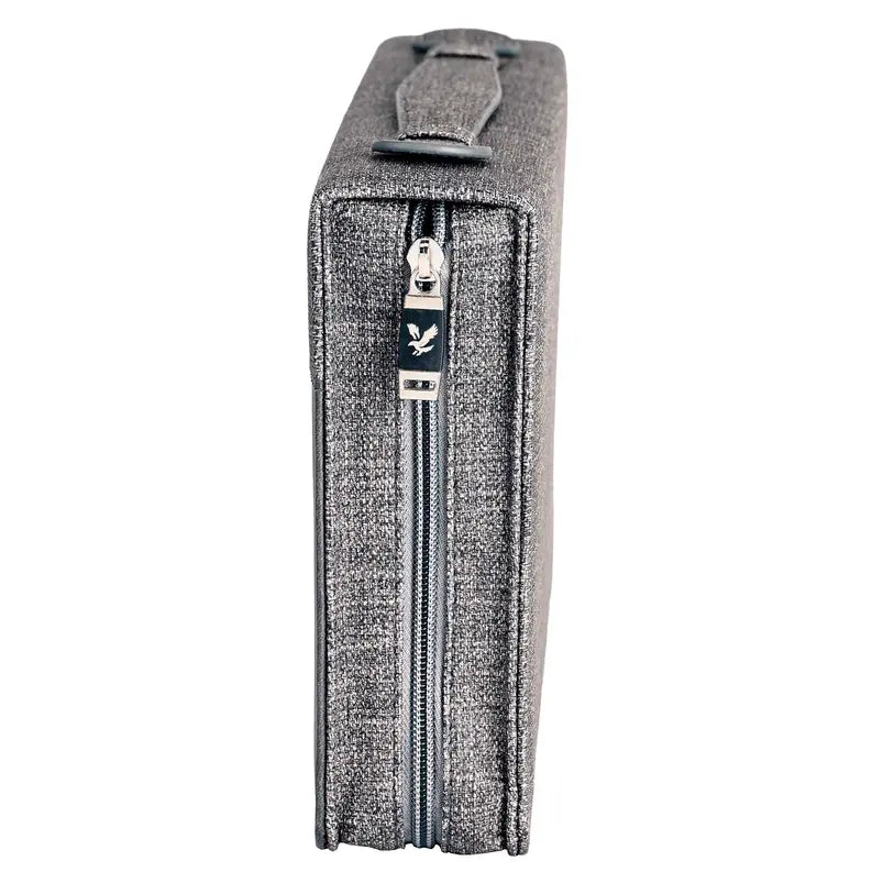 Bible Cover They Will Soar On Wings Lrg Dicksons Inc
