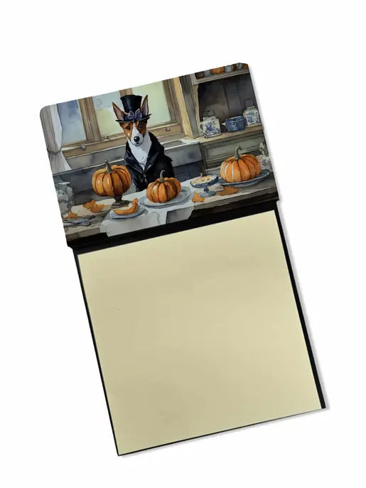 Bichon Frise Fall Kitchen Pumpkins Decorative Soy Candle Caroline's Treasures
