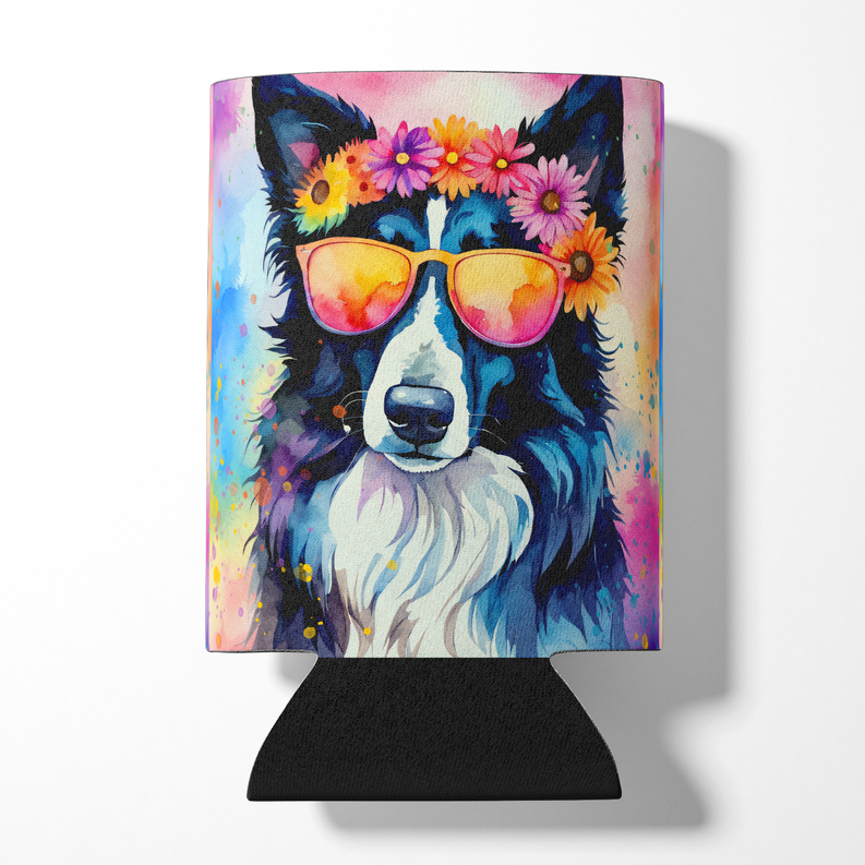 Bichon Frise Hippie Dawg Pair of Pot Holders Caroline's Treasures