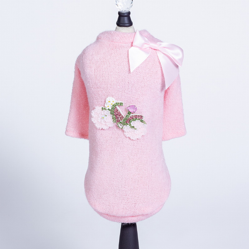Bicycle Sweater Hello Doggie Inc.