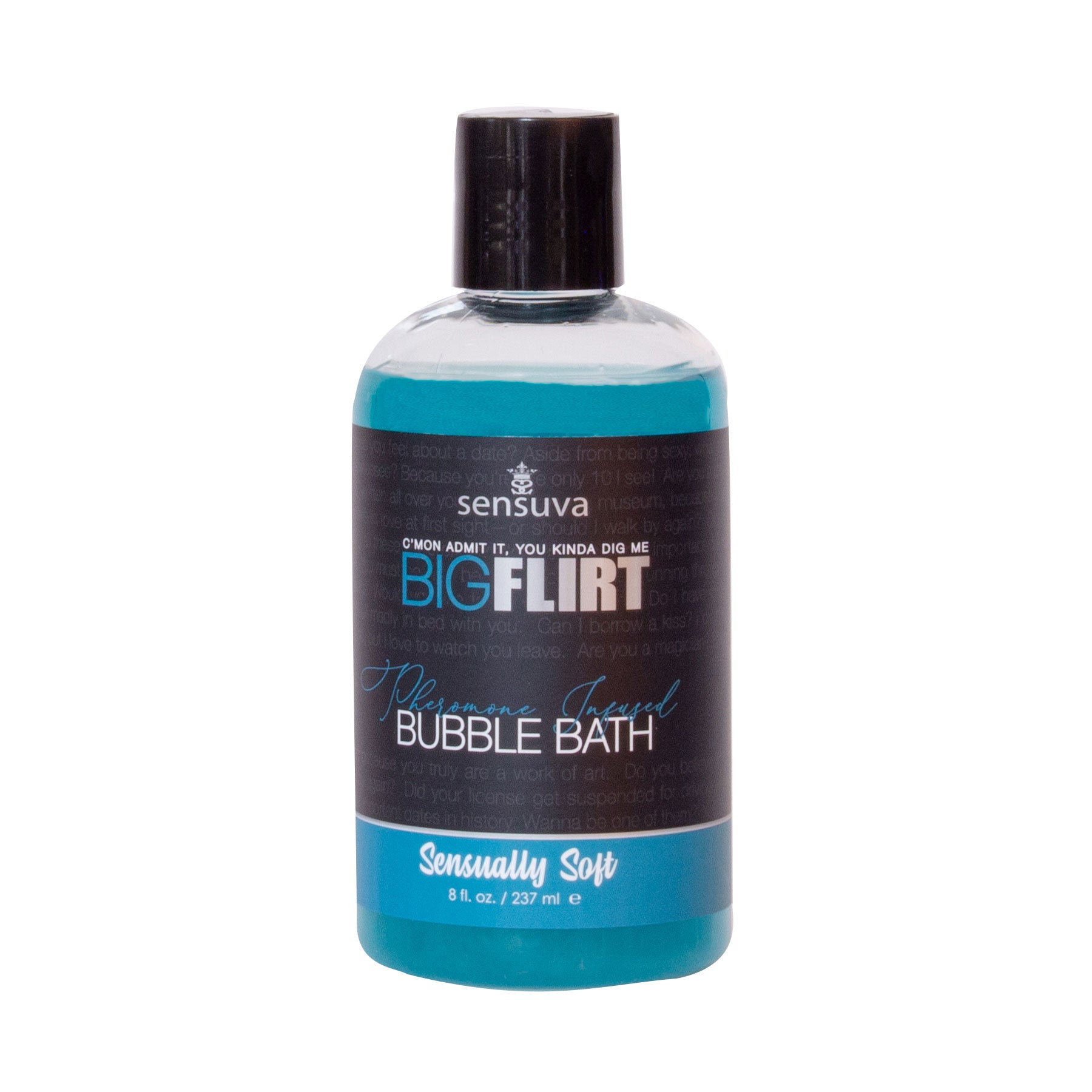 Big Flirt Pheromone Infused Bubble Bath - GreatEagleInc