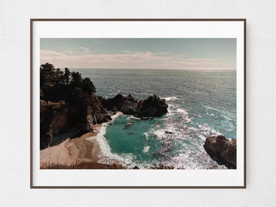 Big Sur The Crafted Prints