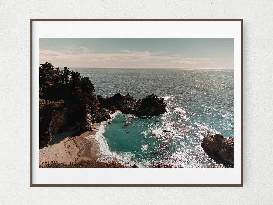 Big Sur The Crafted Prints