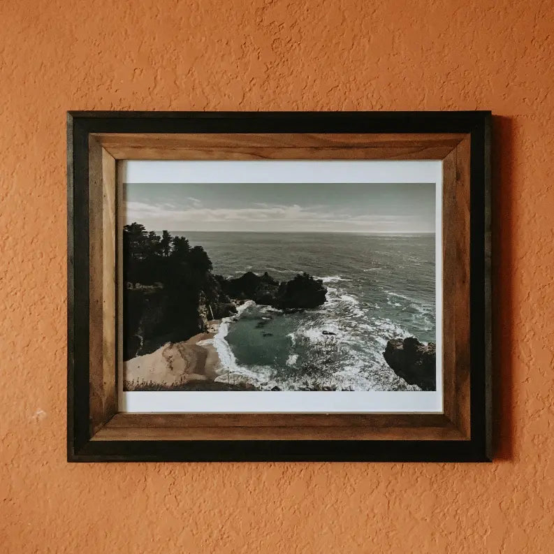 Big Sur The Crafted Prints