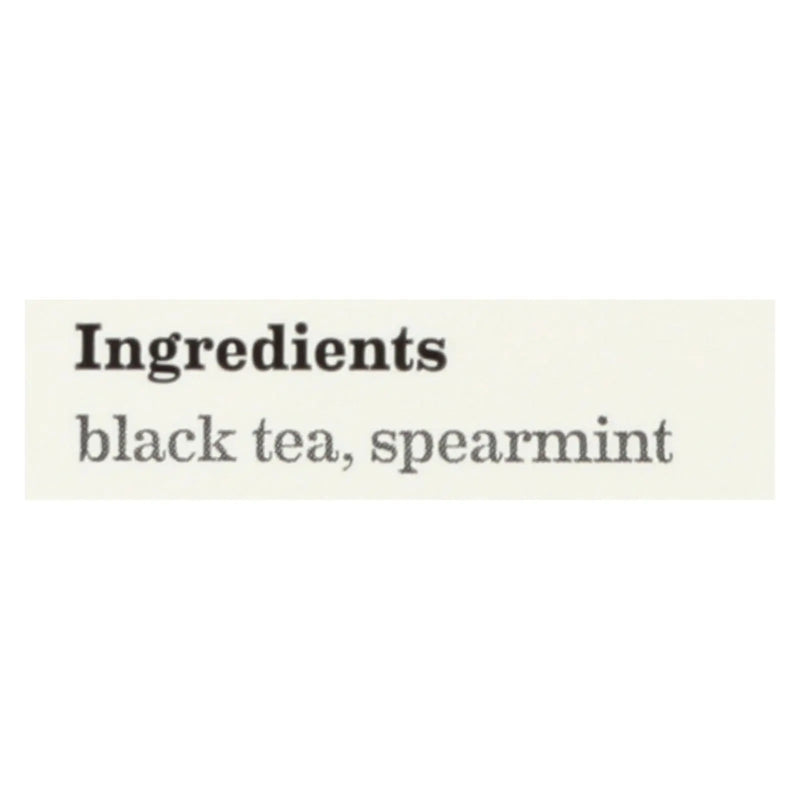 Bigelow Tea - Tea Perfectly Mint - Case Of 6-20 Bag Bigelow Tea
