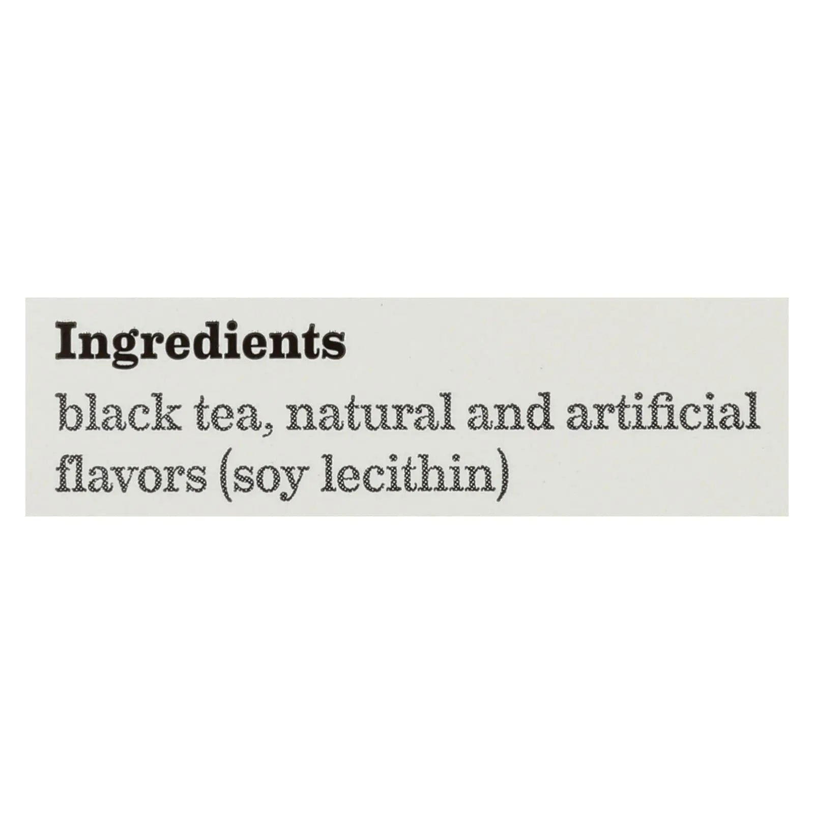 Bigelow Tea Vanilla Caramel Black Tea - Case Of 6 - 20 Bags Bigelow Tea