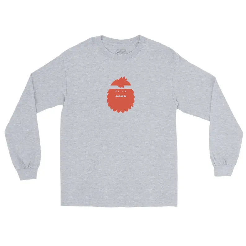 Bigfoot Long Sleeve Shirt Bigfoot Kick