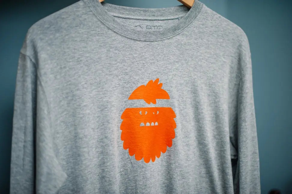 Bigfoot Long Sleeve Shirt Bigfoot Kick