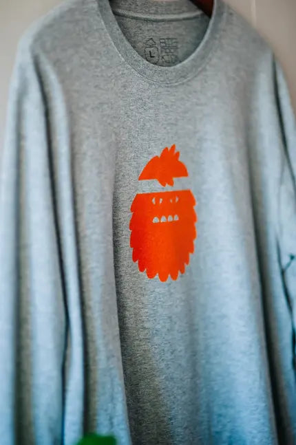 Bigfoot Long Sleeve Shirt Bigfoot Kick