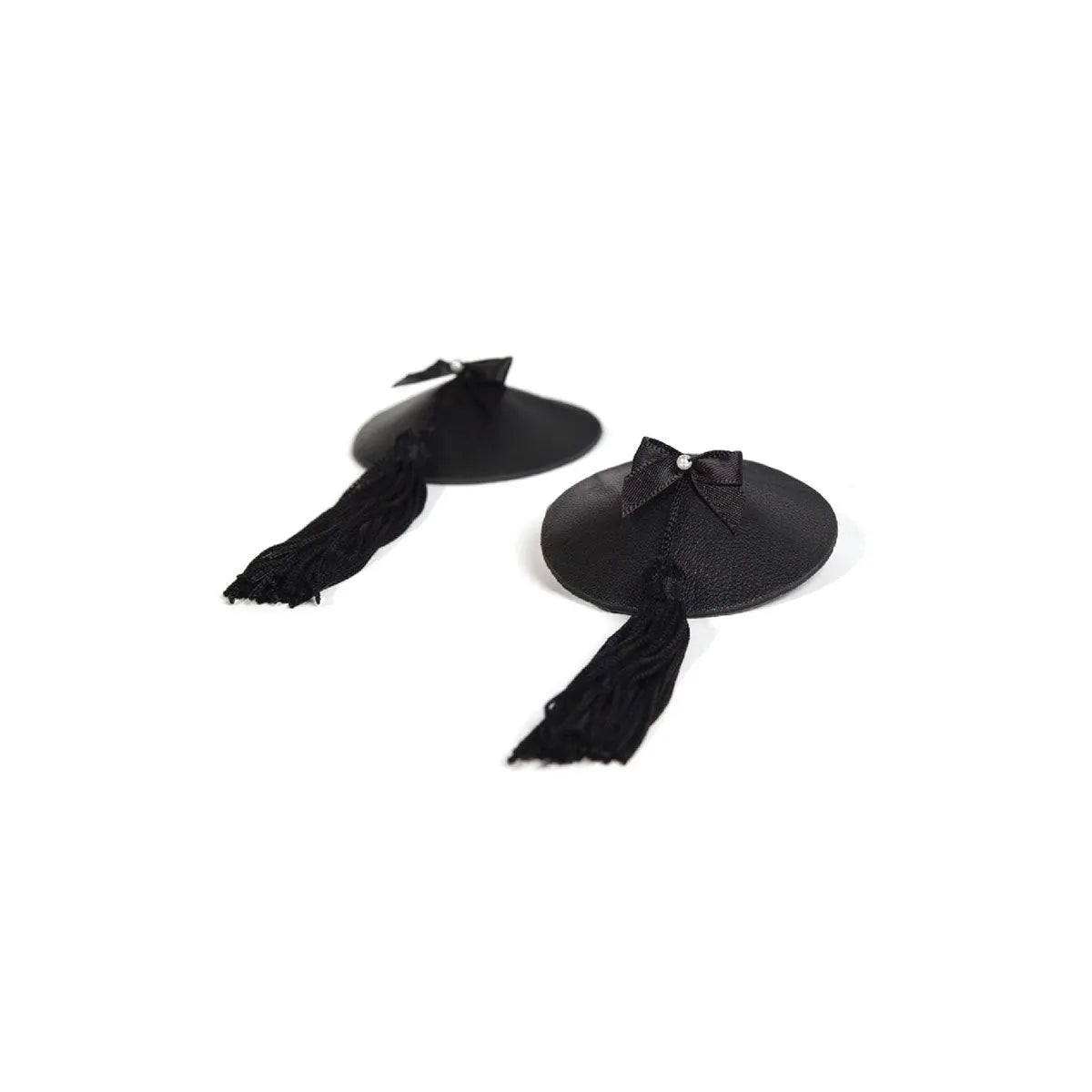 Bijoux Indiscrets Burlesque Pasties Black Bijoux Indiscrets