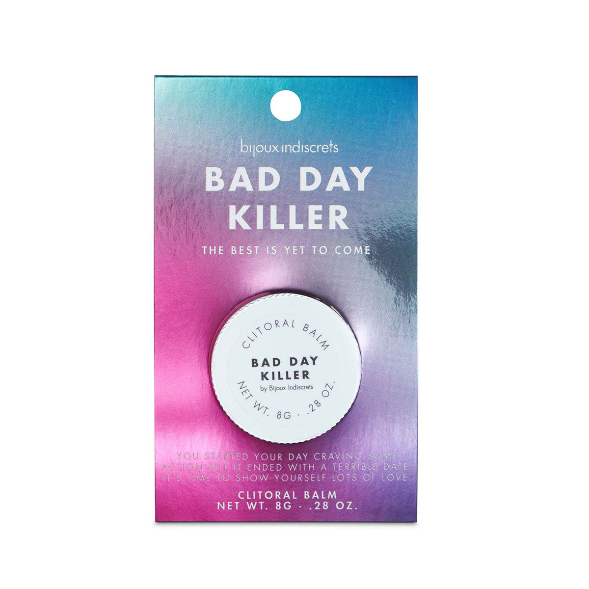 Bijoux Indiscrets Clitherapy Bad Day Killer Balm Bijoux Indiscrets