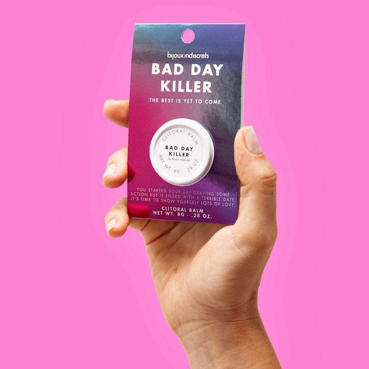 Bijoux Indiscrets Clitherapy Bad Day Killer Balm Bijoux Indiscrets