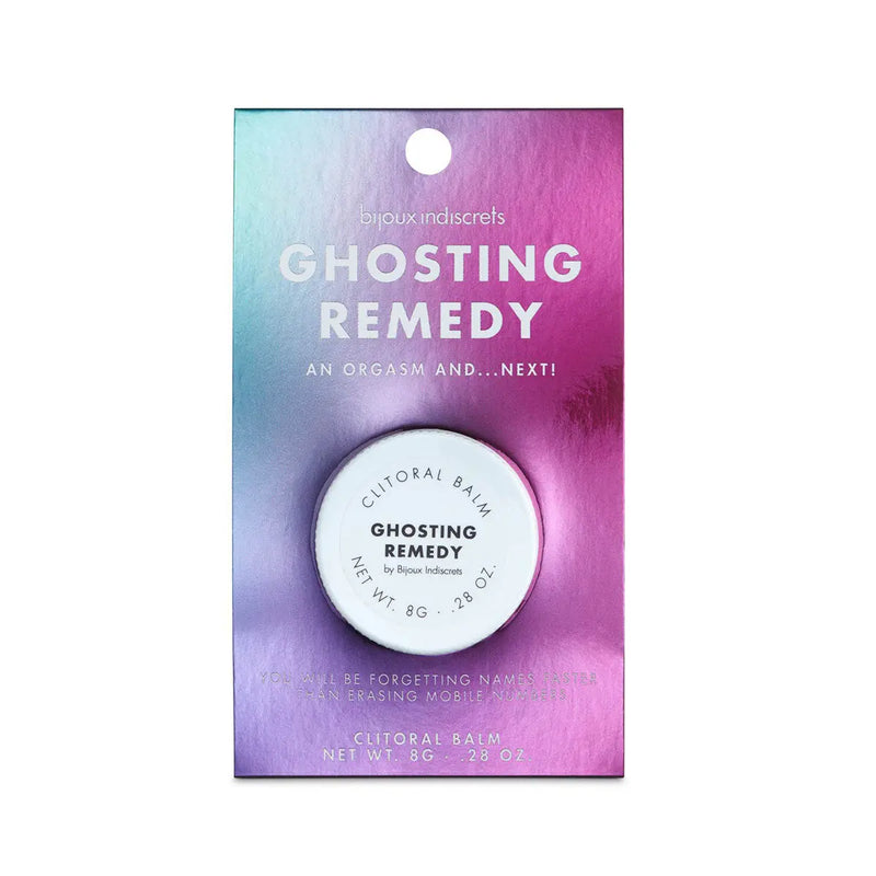 Bijoux Indiscrets Clitherapy Ghosting Remedy Jar Balm Bijoux Indiscrets