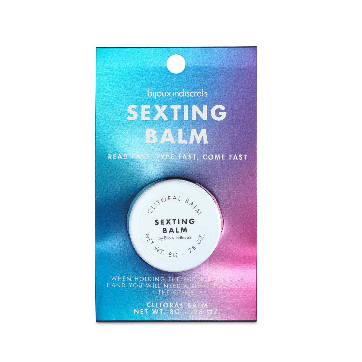 Bijoux Indiscrets Clitherapy Sexting Balm Bijoux Indiscrets