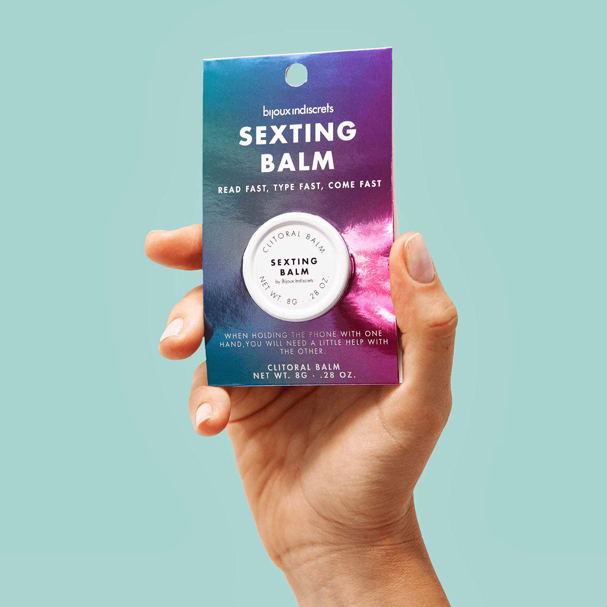 Bijoux Indiscrets Clitherapy Sexting Balm Bijoux Indiscrets