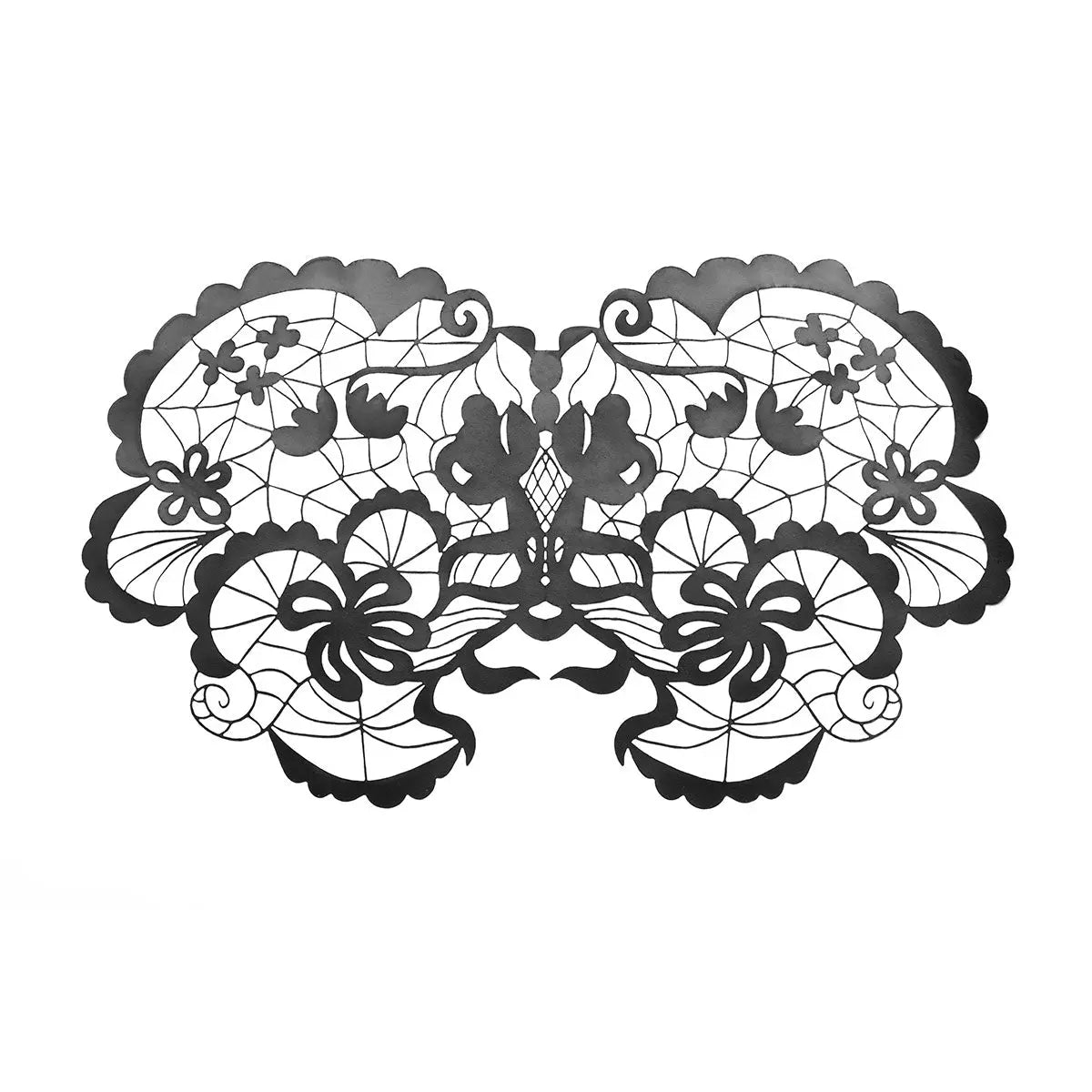Bijoux Indiscrets Decal Eyemask - Anna Bijoux Indiscrets
